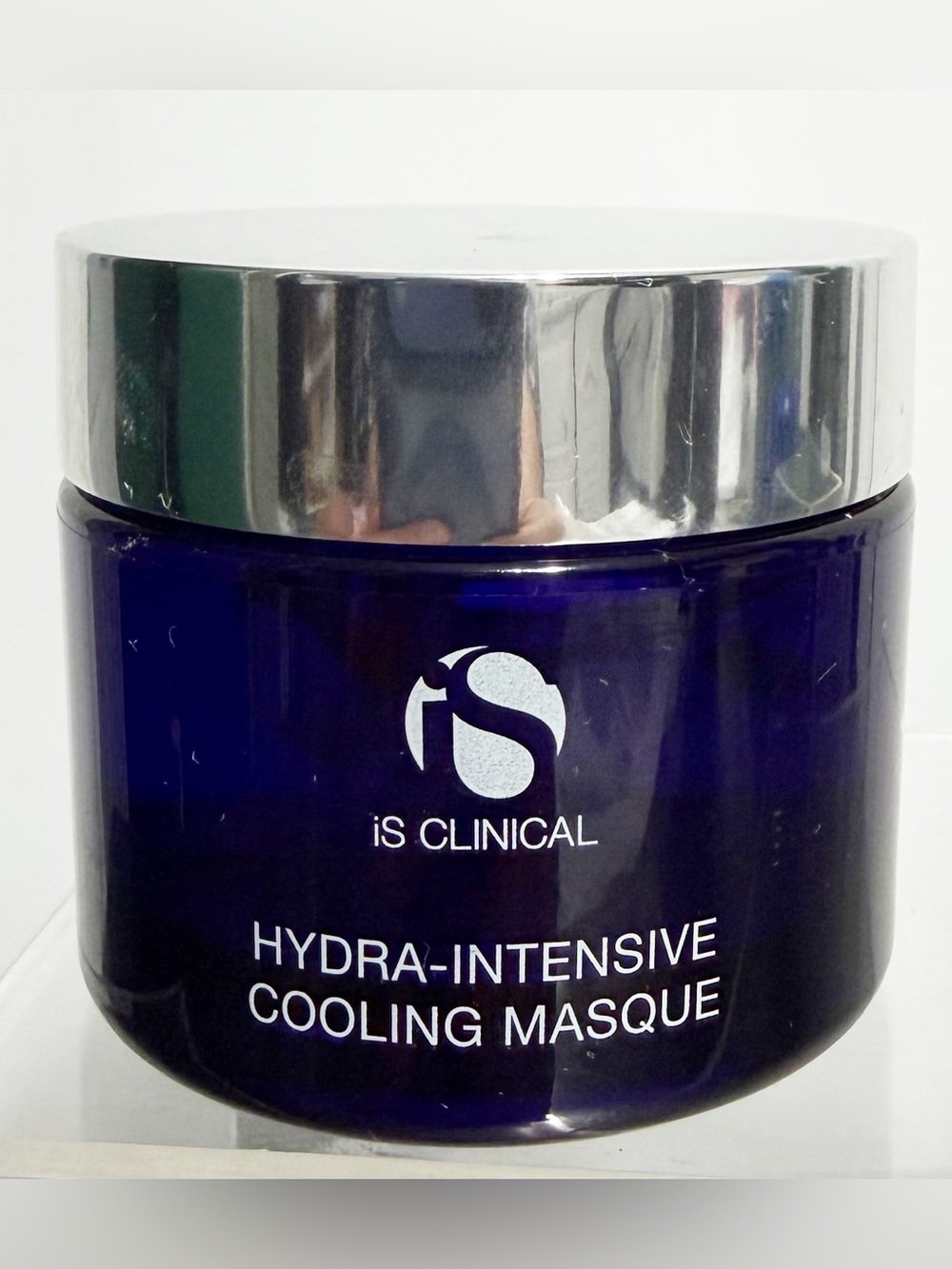 iS CLINICAL Hydra-Intensive Cooling Masque, 1.7 oz - New / Sealed